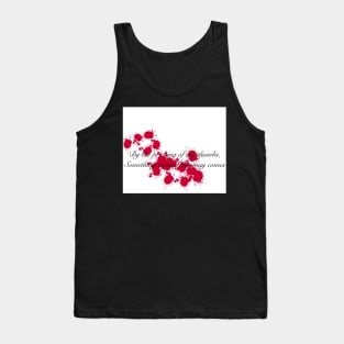 Something wicked Tank Top